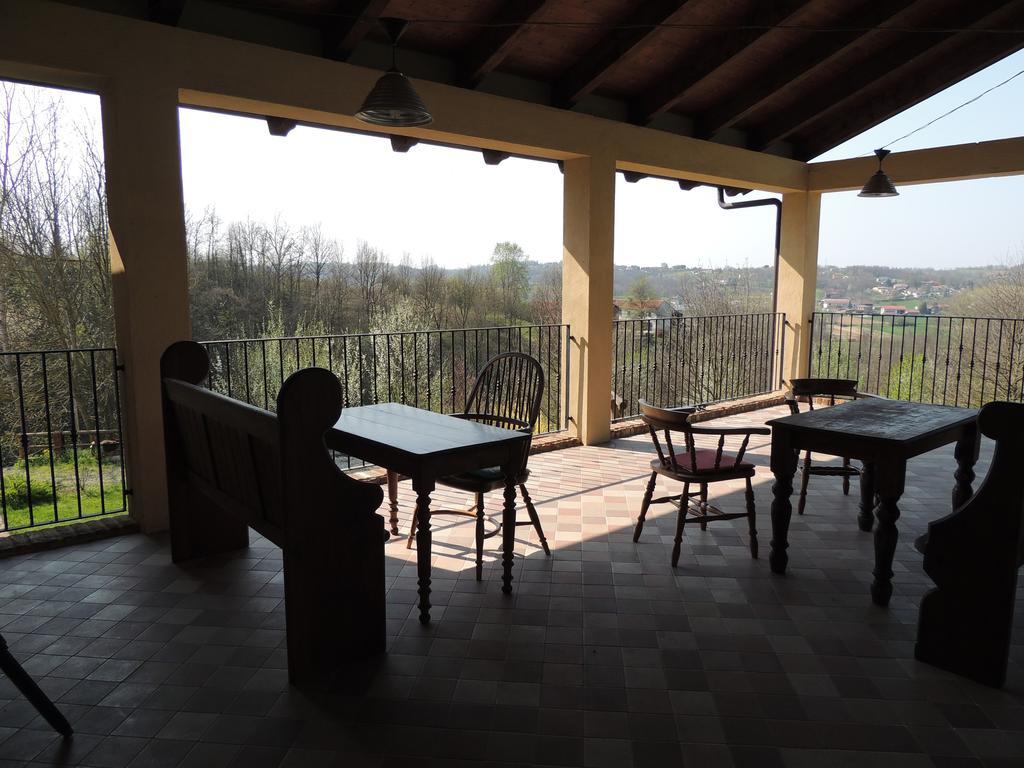 Cascina Caldera Cantarana Exterior foto