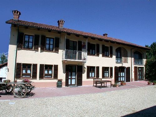 Cascina Caldera Cantarana Exterior foto
