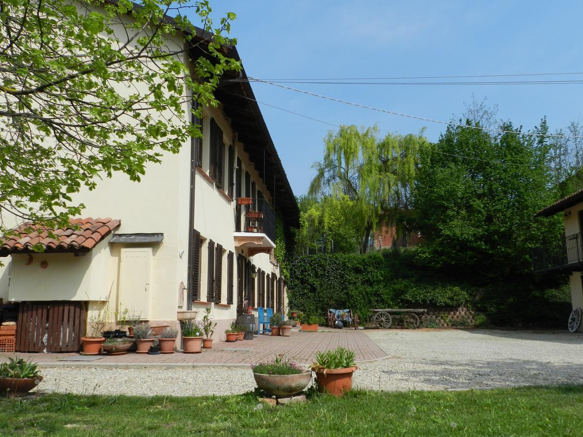 Cascina Caldera Cantarana Exterior foto
